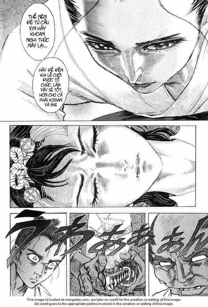 Shigurui - Cuồng Tử - Chapter 9 - Trang 20