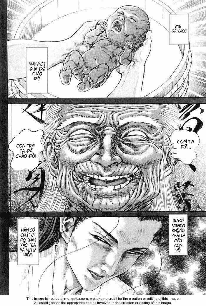 Shigurui - Cuồng Tử - Chapter 9 - Trang 22