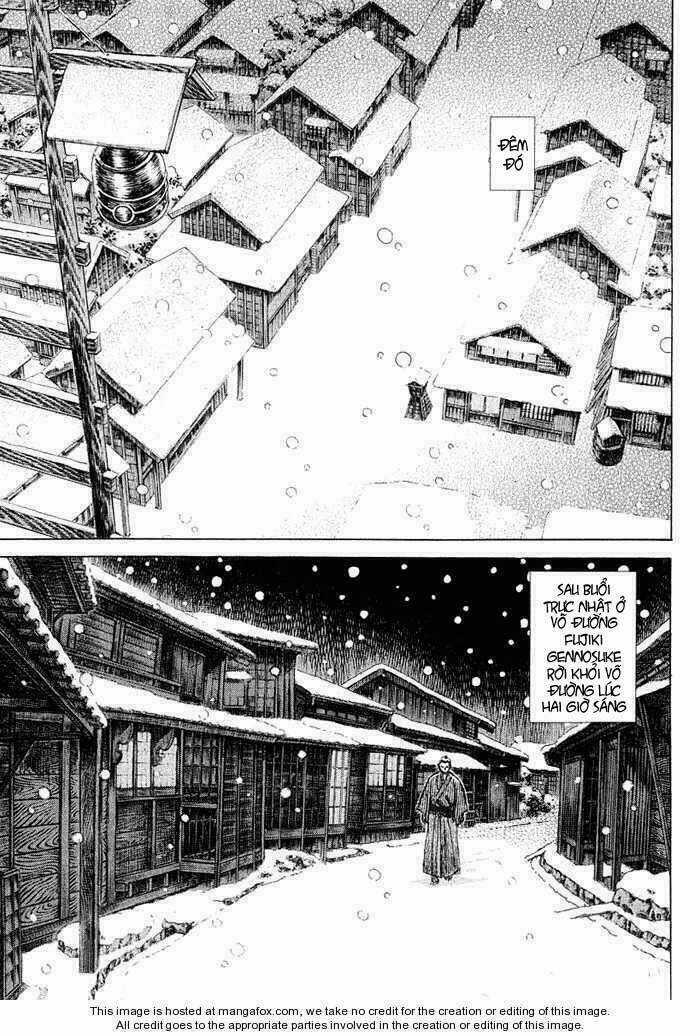 Shigurui - Cuồng Tử - Chapter 9 - Trang 23