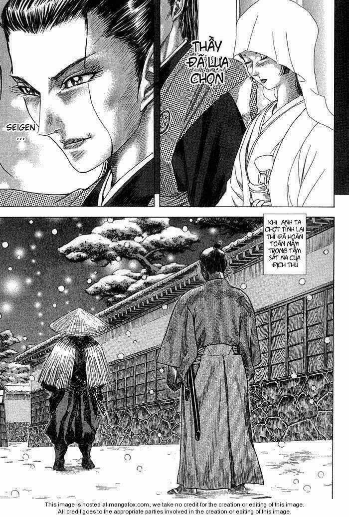 Shigurui - Cuồng Tử - Chapter 9 - Trang 25