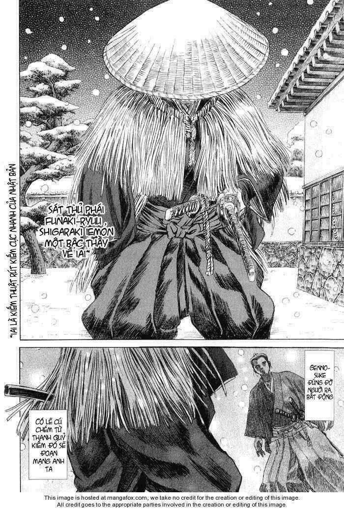 Shigurui - Cuồng Tử - Chapter 9 - Trang 26