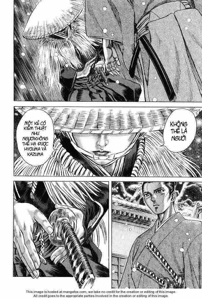 Shigurui - Cuồng Tử - Chapter 9 - Trang 28