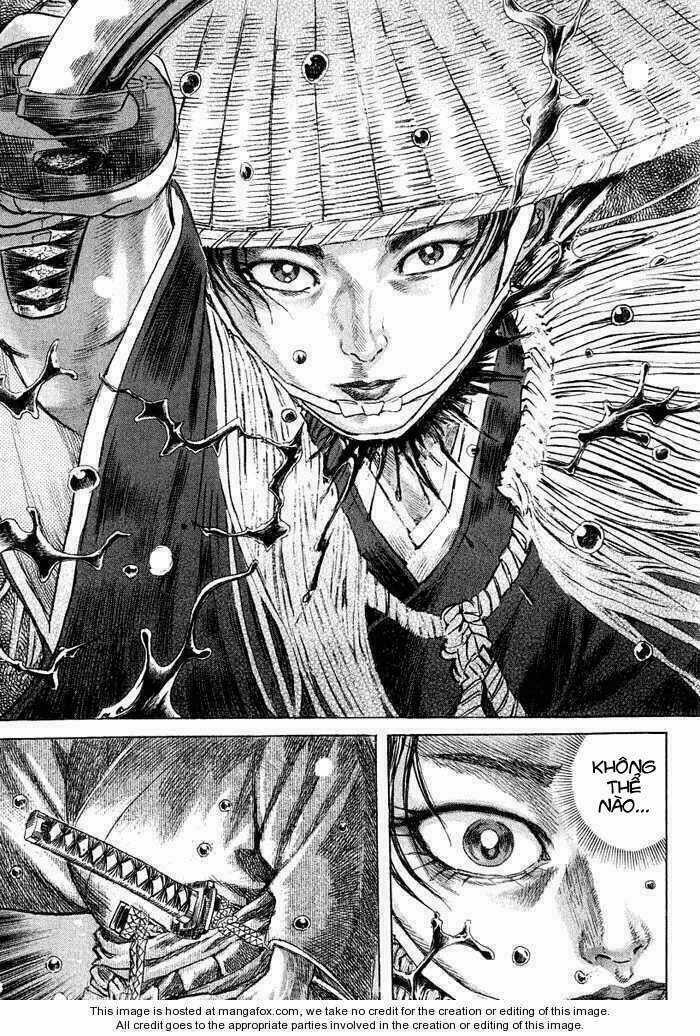 Shigurui - Cuồng Tử - Chapter 9 - Trang 33