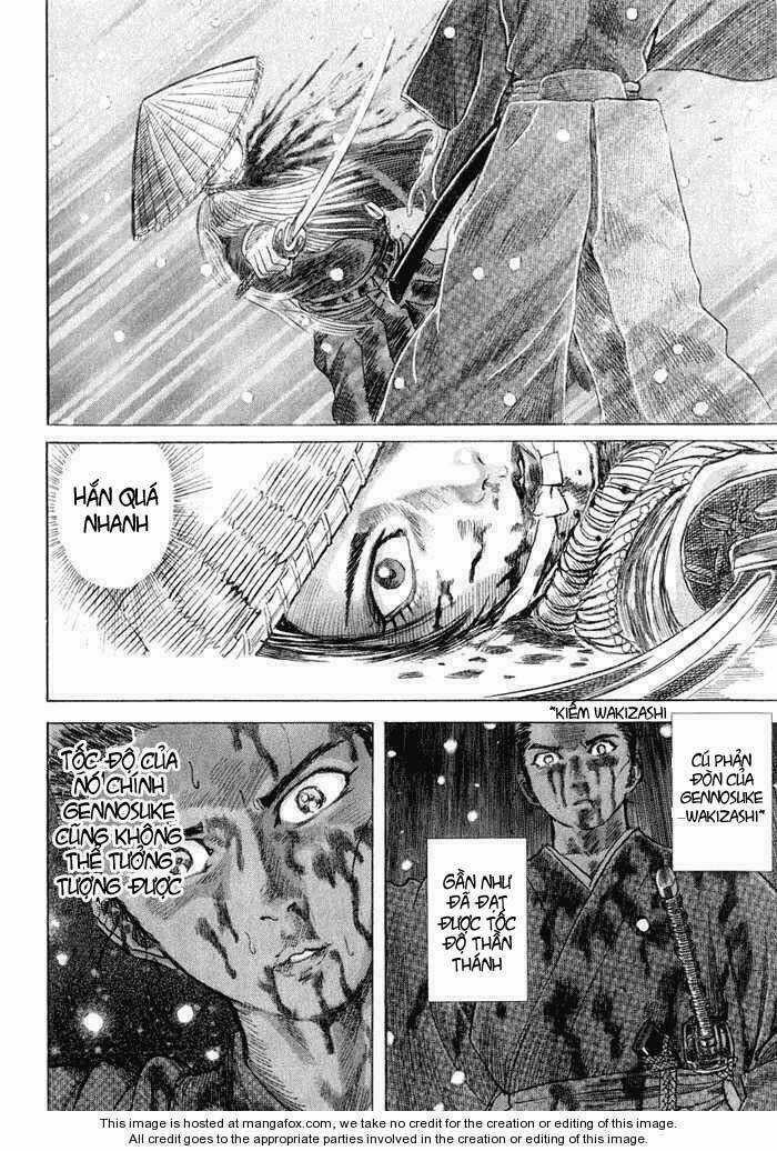 Shigurui - Cuồng Tử - Chapter 9 - Trang 34