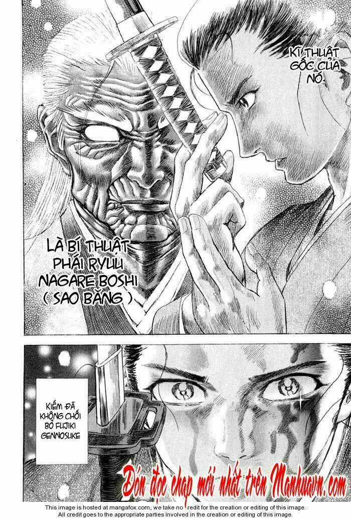 Shigurui - Cuồng Tử - Chapter 9 - Trang 36