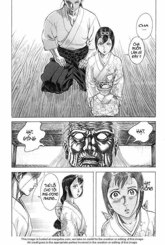 Shigurui - Cuồng Tử - Chapter 9 - Trang 5