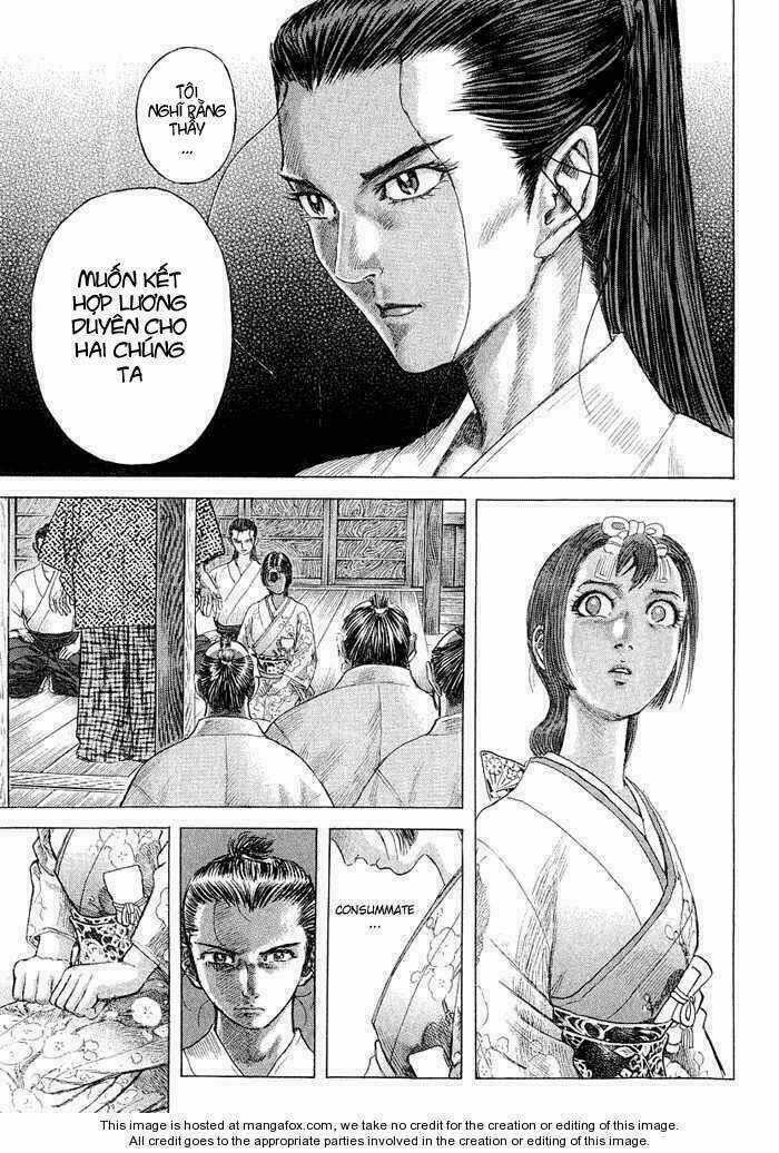 Shigurui - Cuồng Tử - Chapter 9 - Trang 6