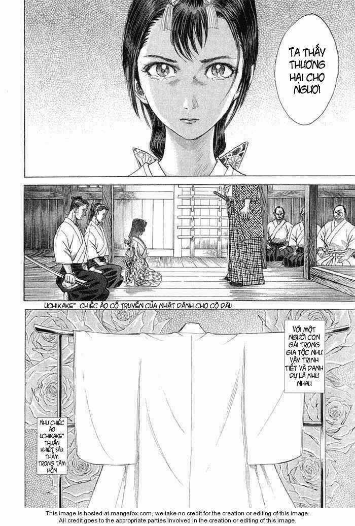 Shigurui - Cuồng Tử - Chapter 9 - Trang 7