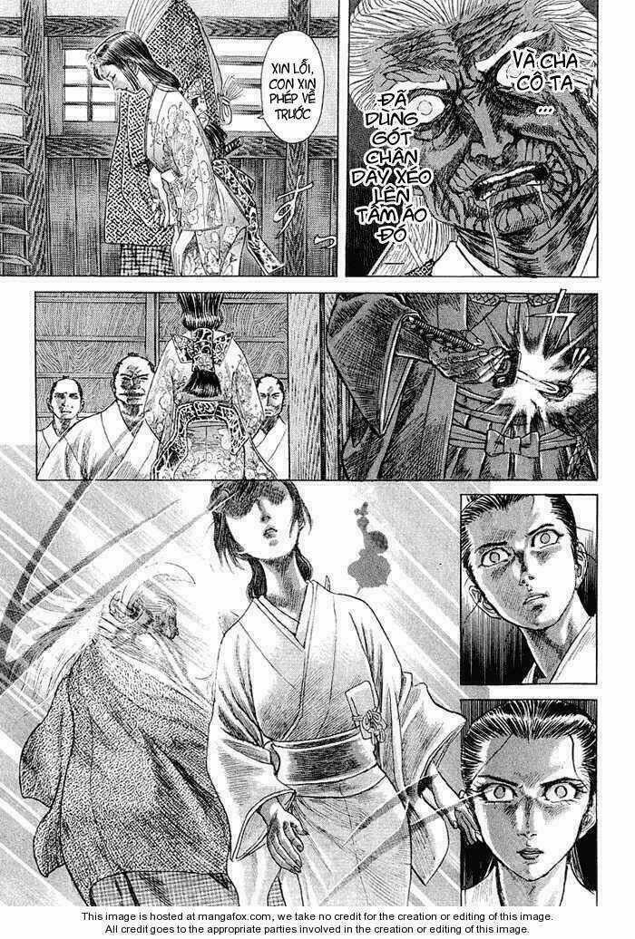 Shigurui - Cuồng Tử - Chapter 9 - Trang 8