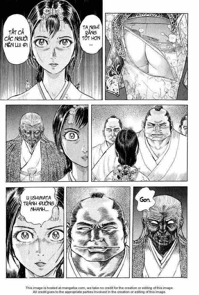 Shigurui - Cuồng Tử - Chapter 9 - Trang 10