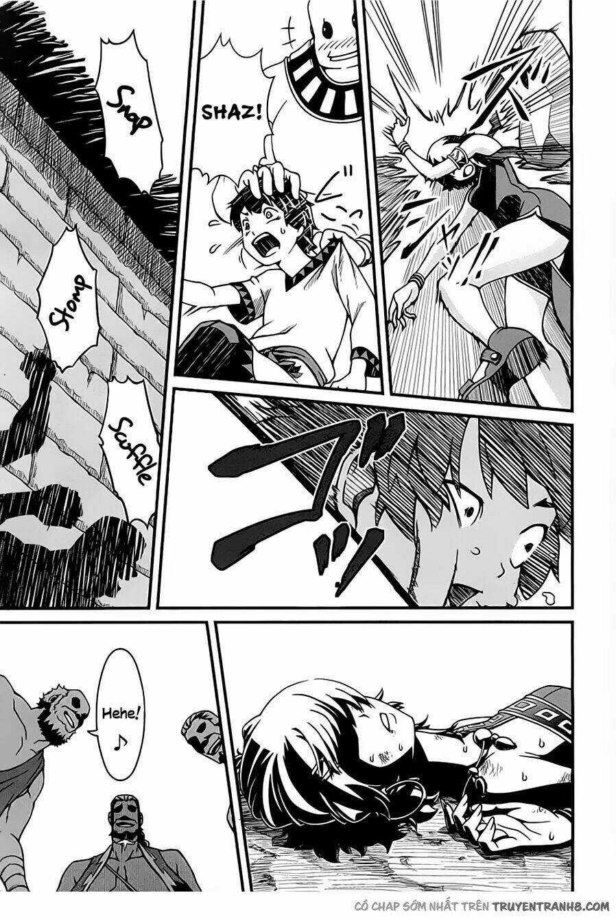 Shihou Sekai No Ou - Chapter 1.2 - Trang 4