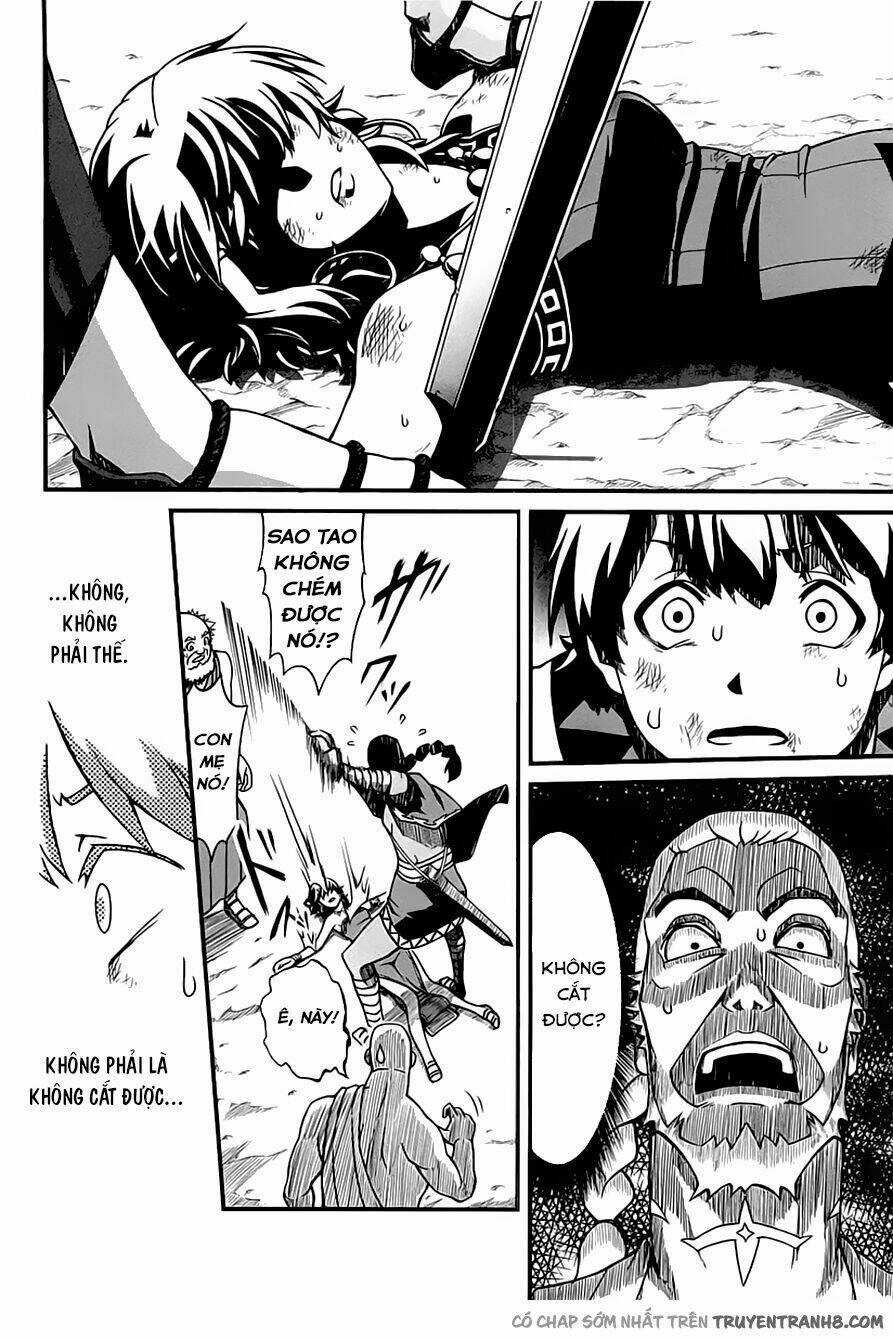 Shihou Sekai No Ou - Chapter 1.2 - Trang 7