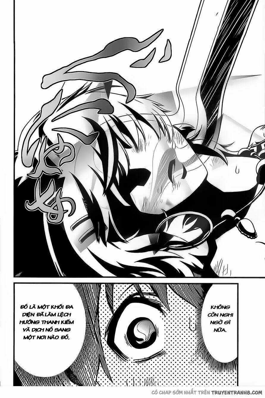 Shihou Sekai No Ou - Chapter 1.2 - Trang 9
