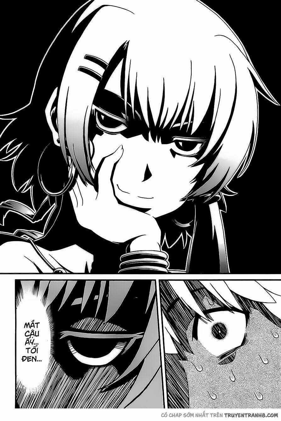 Shihou Sekai No Ou - Chapter 1 - Trang 14