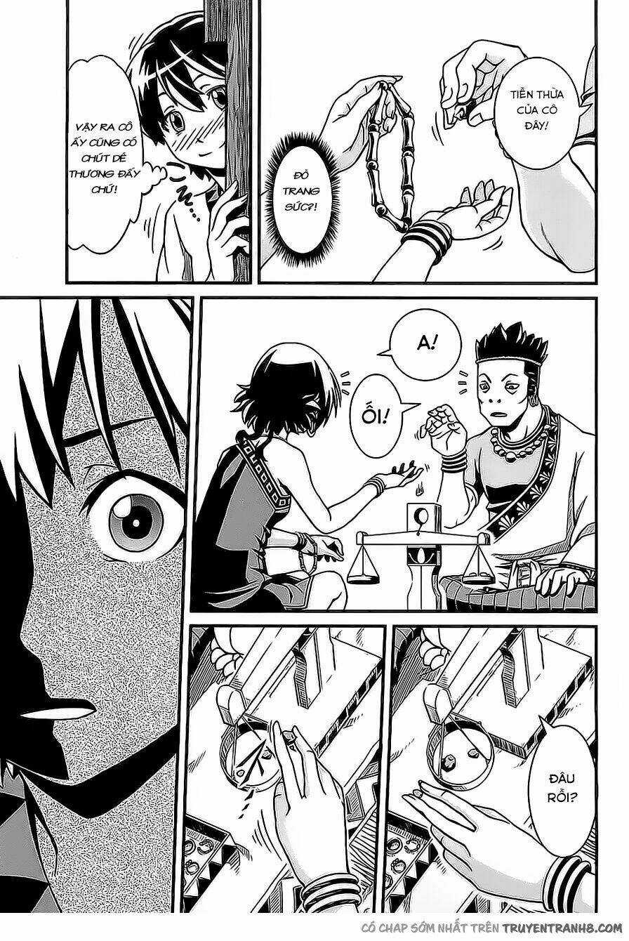 Shihou Sekai No Ou - Chapter 1 - Trang 29