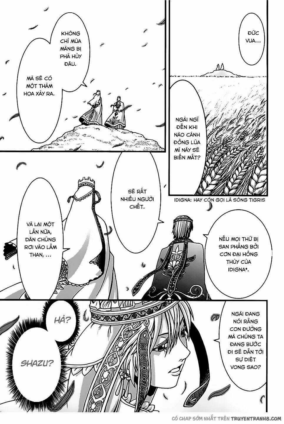 Shihou Sekai No Ou - Chapter 2 - Trang 2