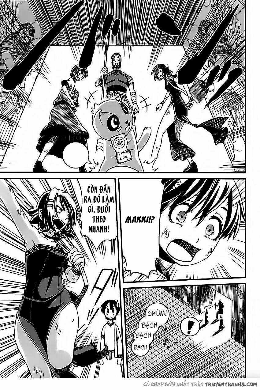 Shihou Sekai No Ou - Chapter 2 - Trang 17