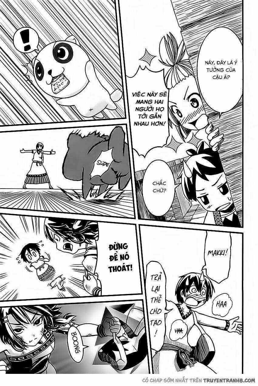 Shihou Sekai No Ou - Chapter 2 - Trang 19