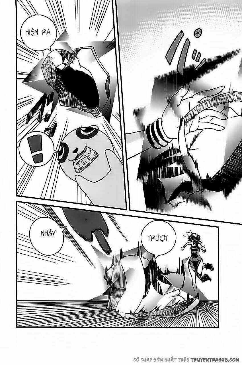 Shihou Sekai No Ou - Chapter 2 - Trang 20