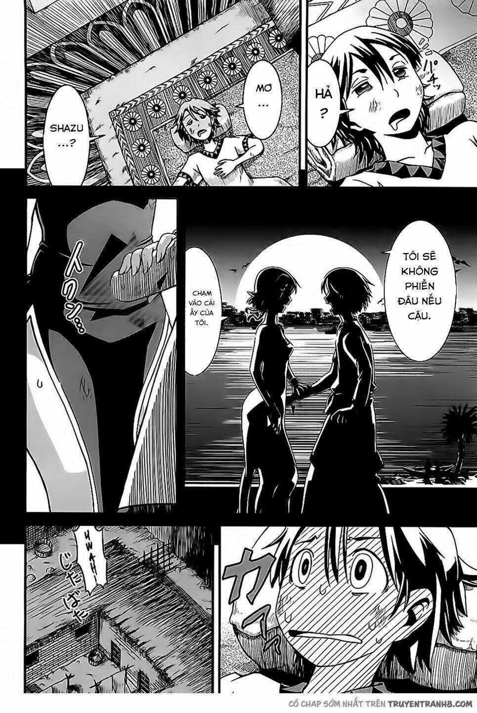 Shihou Sekai No Ou - Chapter 2 - Trang 3