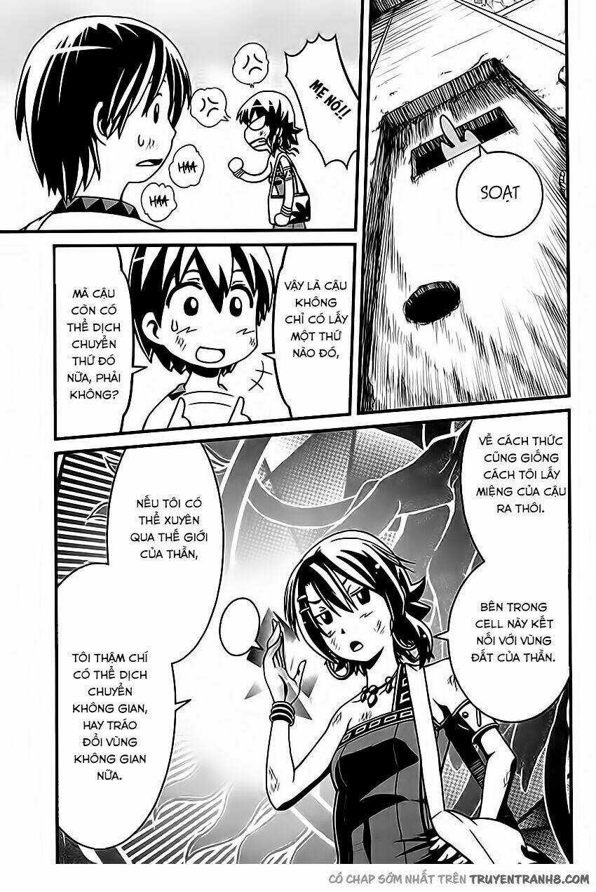 Shihou Sekai No Ou - Chapter 2 - Trang 21