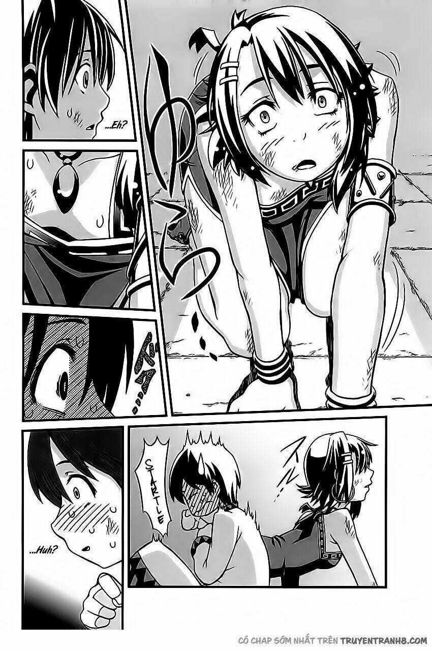 Shihou Sekai No Ou - Chapter 2 - Trang 28