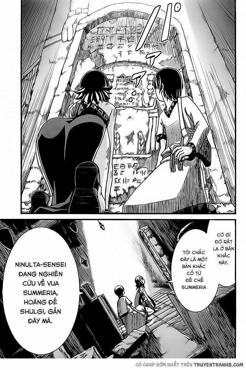 Shihou Sekai No Ou - Chapter 2 - Trang 29