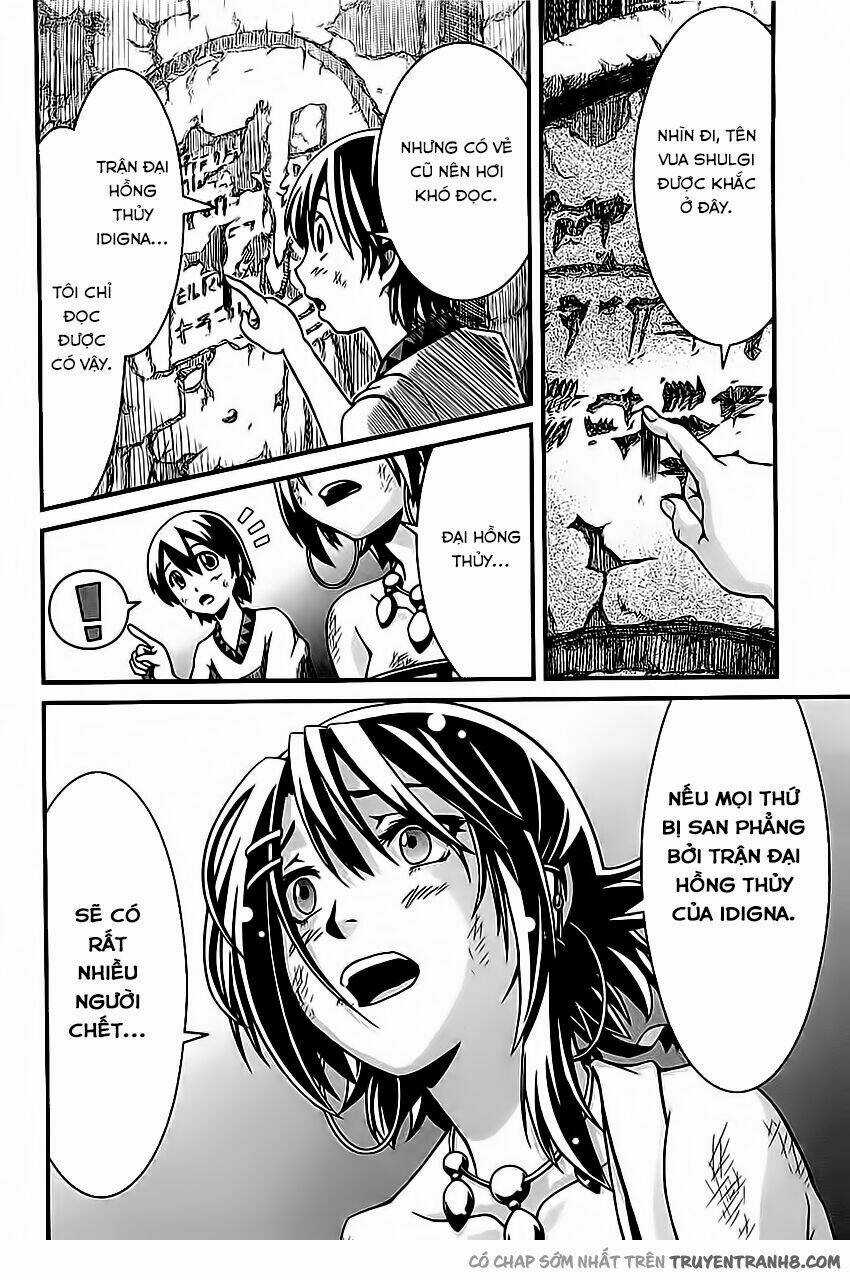 Shihou Sekai No Ou - Chapter 2 - Trang 30