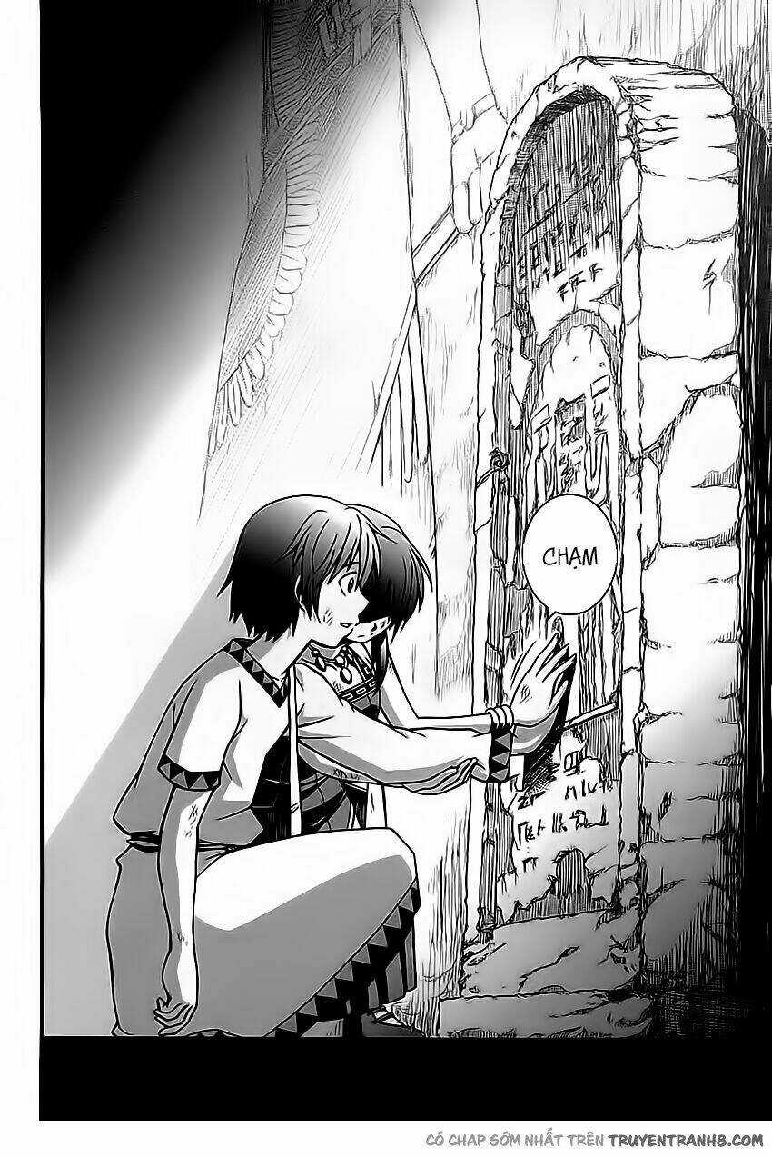 Shihou Sekai No Ou - Chapter 2 - Trang 32