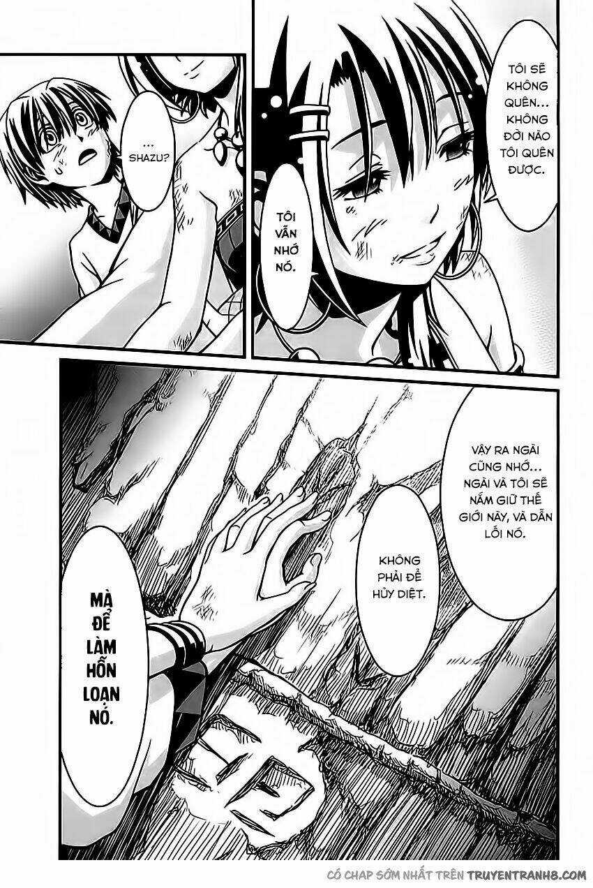 Shihou Sekai No Ou - Chapter 2 - Trang 33