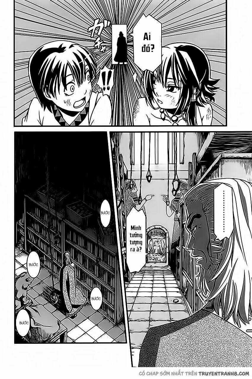 Shihou Sekai No Ou - Chapter 2 - Trang 34