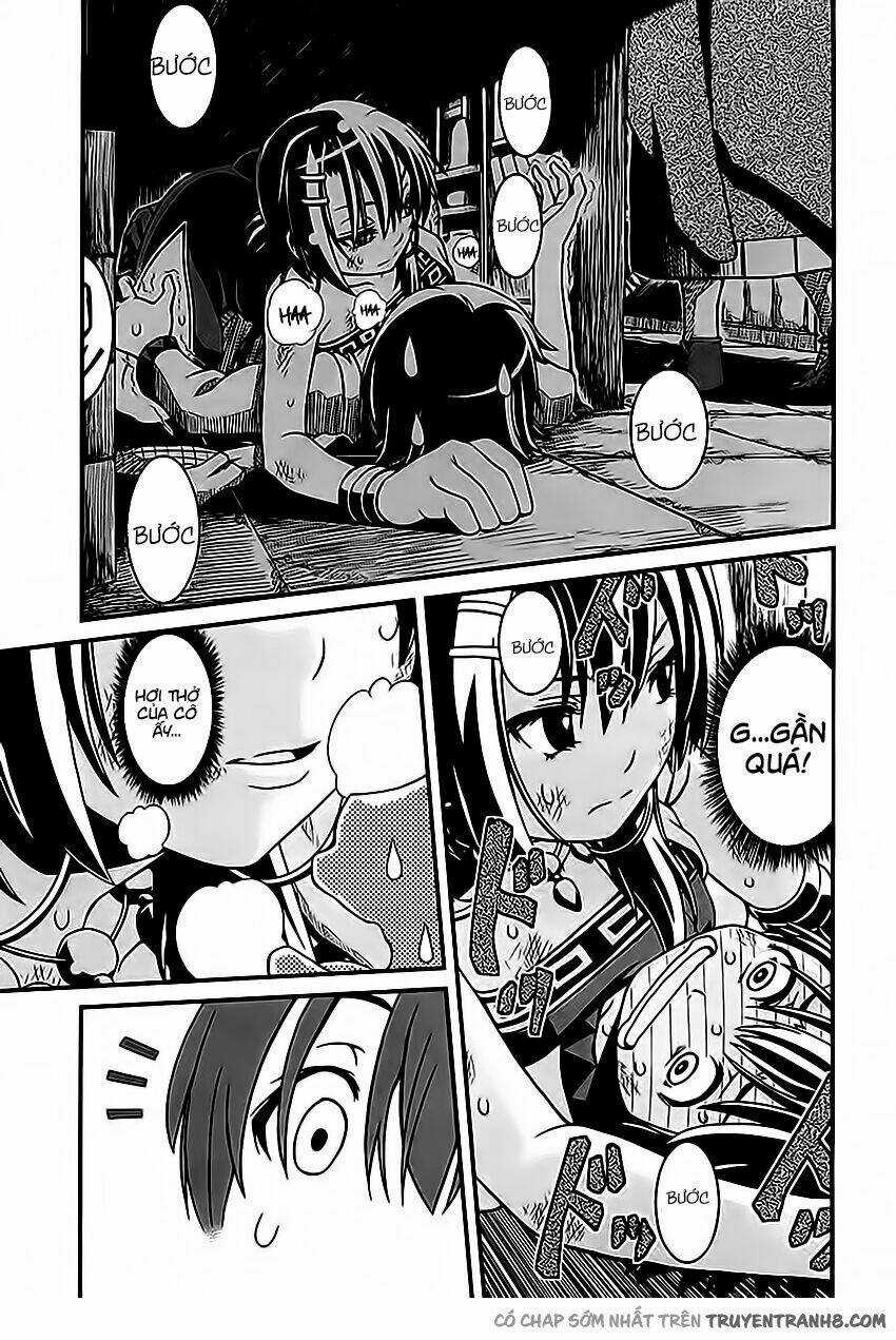 Shihou Sekai No Ou - Chapter 2 - Trang 35