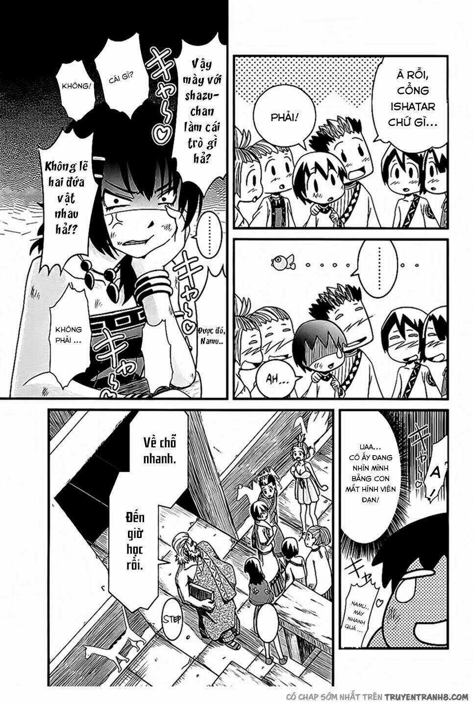 Shihou Sekai No Ou - Chapter 2 - Trang 6