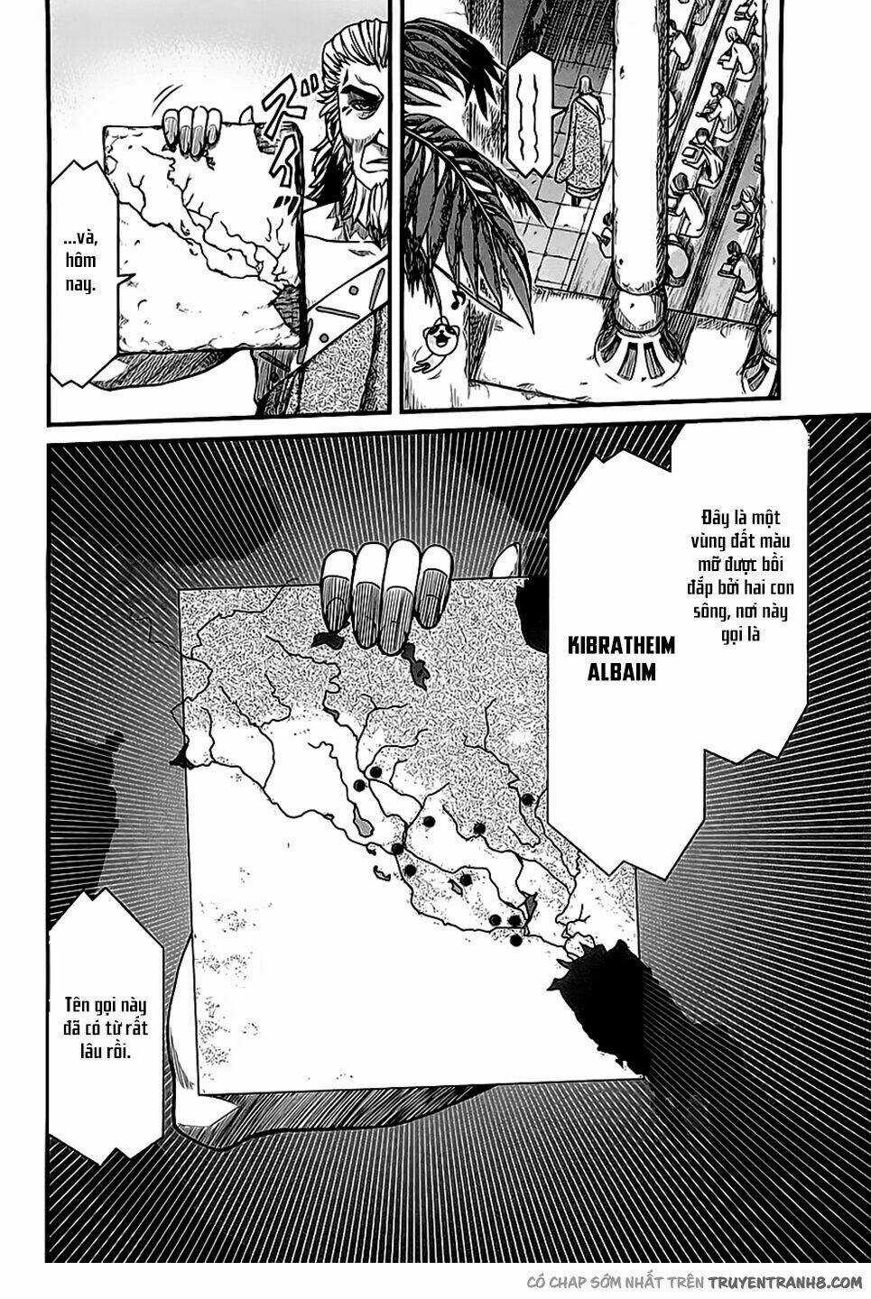 Shihou Sekai No Ou - Chapter 2 - Trang 7