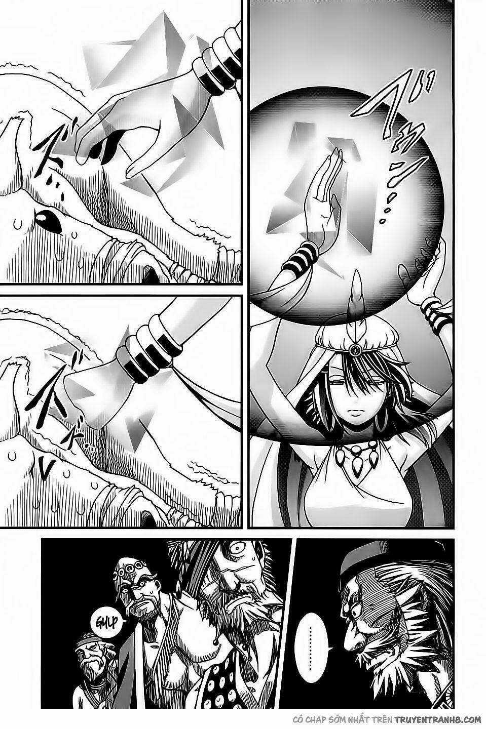 Shihou Sekai No Ou - Chapter 3 - Trang 27