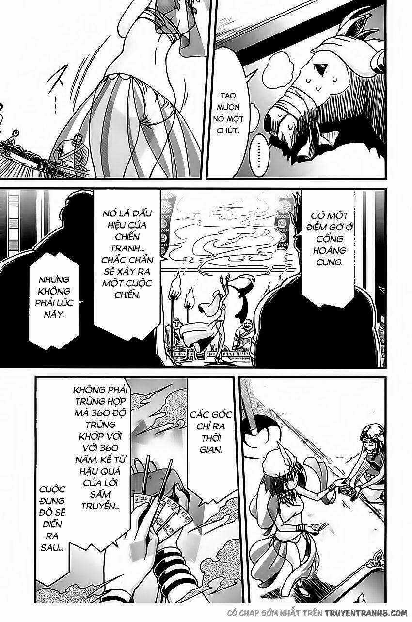 Shihou Sekai No Ou - Chapter 3 - Trang 29
