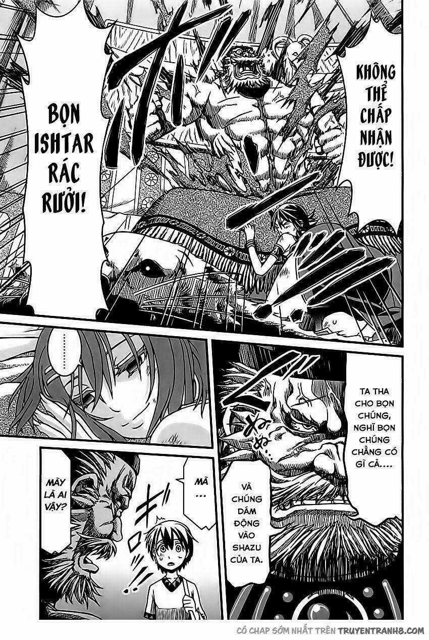 Shihou Sekai No Ou - Chapter 3 - Trang 10