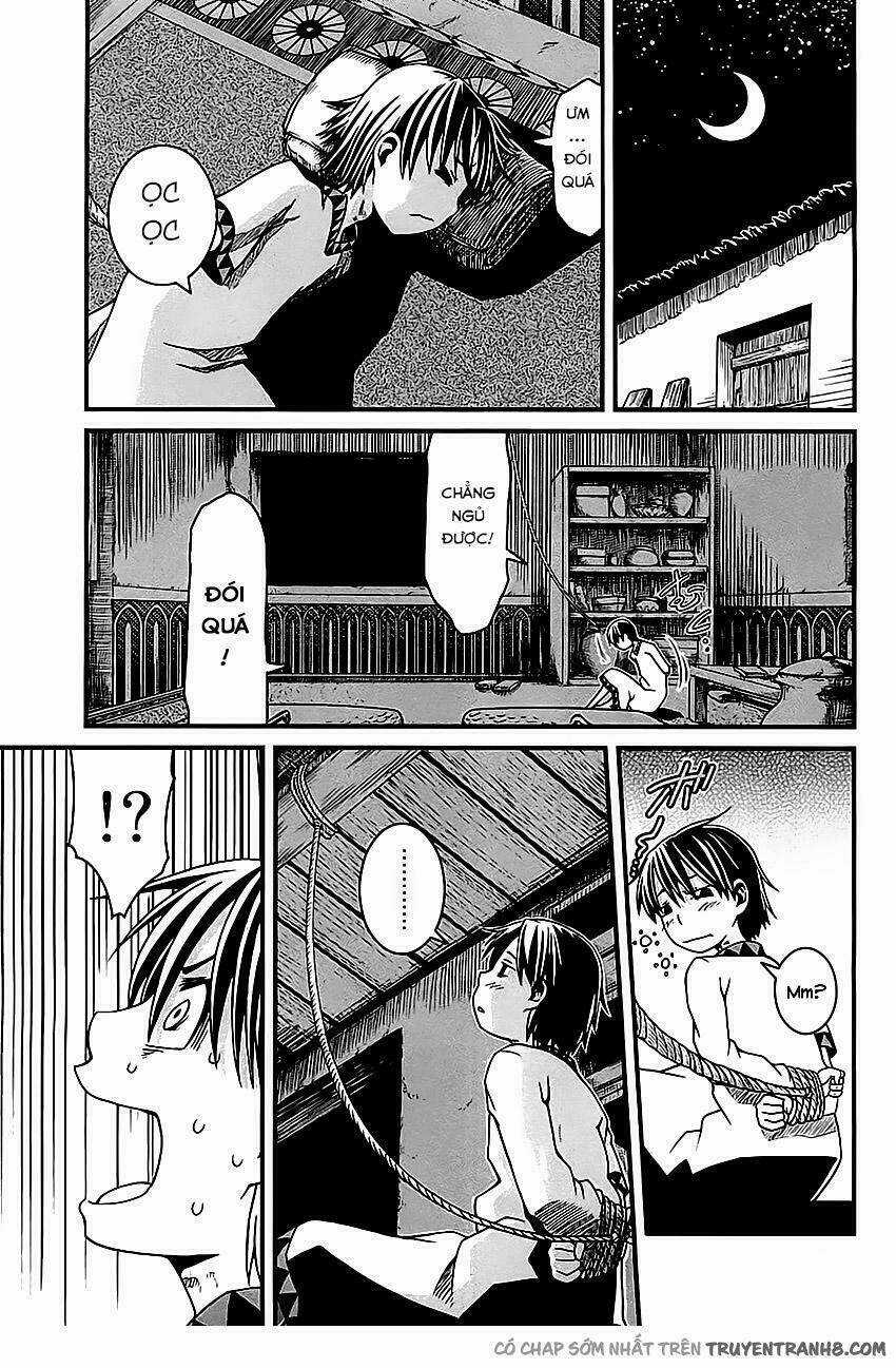 Shihou Sekai No Ou - Chapter 4 - Trang 14