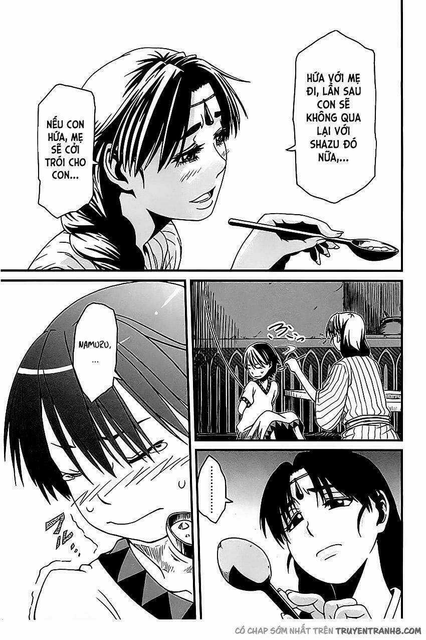 Shihou Sekai No Ou - Chapter 4 - Trang 22