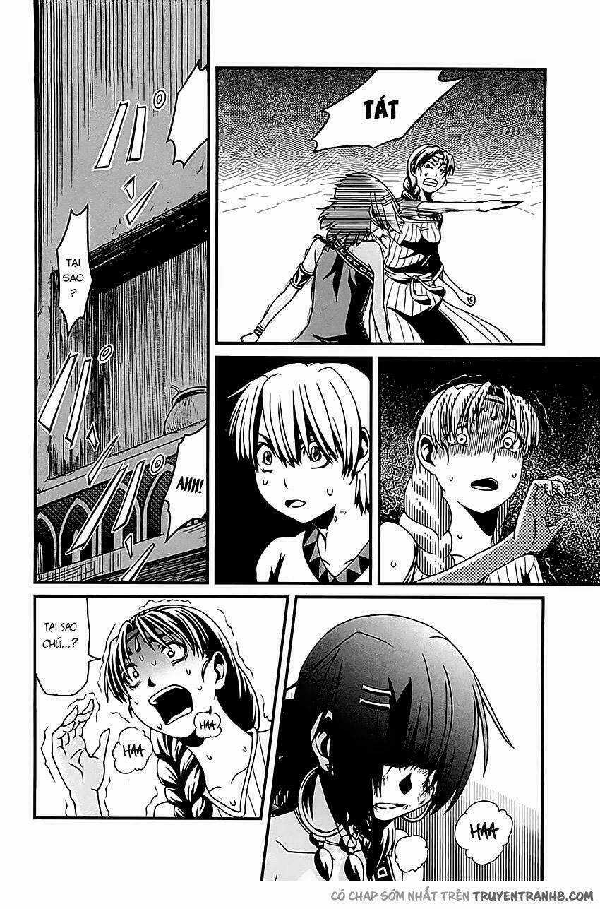 Shihou Sekai No Ou - Chapter 4 - Trang 27