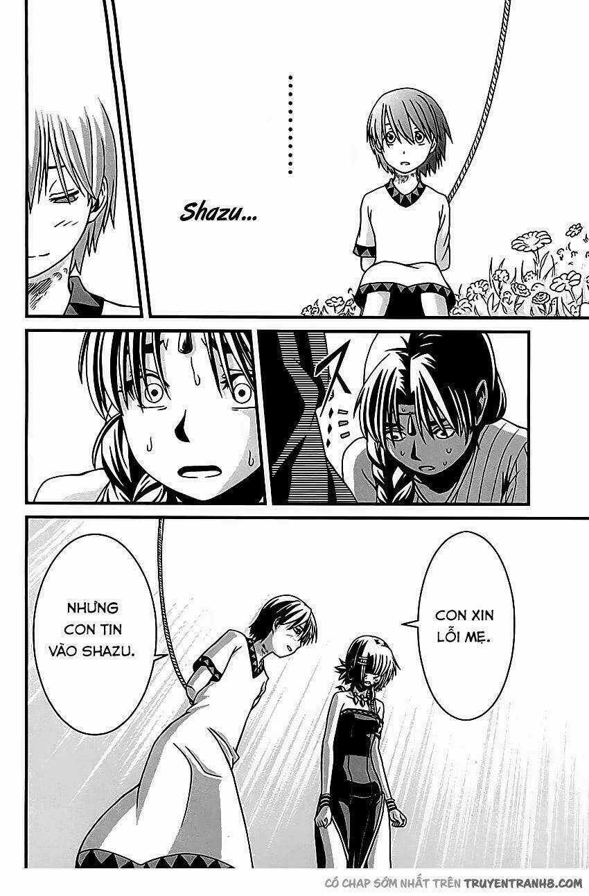 Shihou Sekai No Ou - Chapter 4 - Trang 29