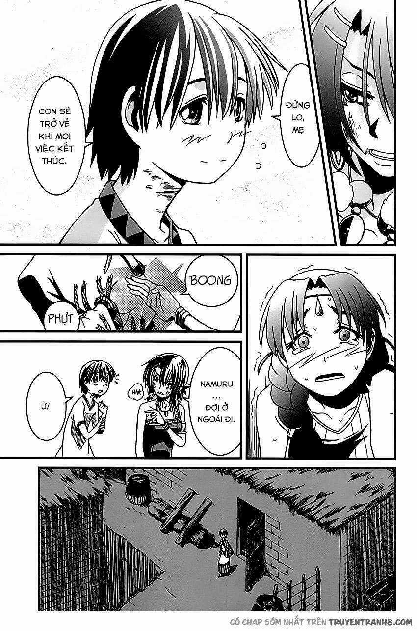 Shihou Sekai No Ou - Chapter 4 - Trang 30