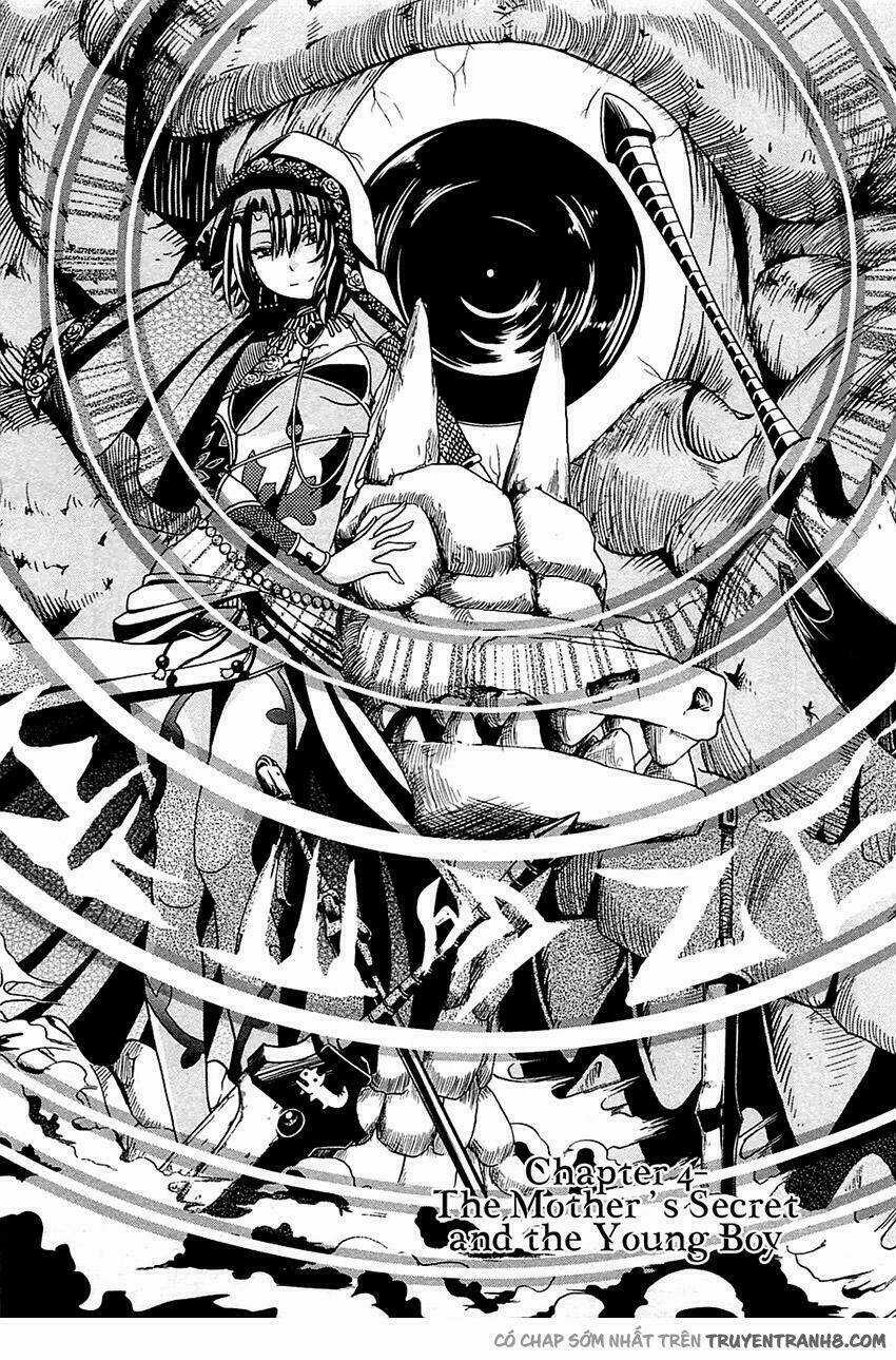 Shihou Sekai No Ou - Chapter 4 - Trang 4