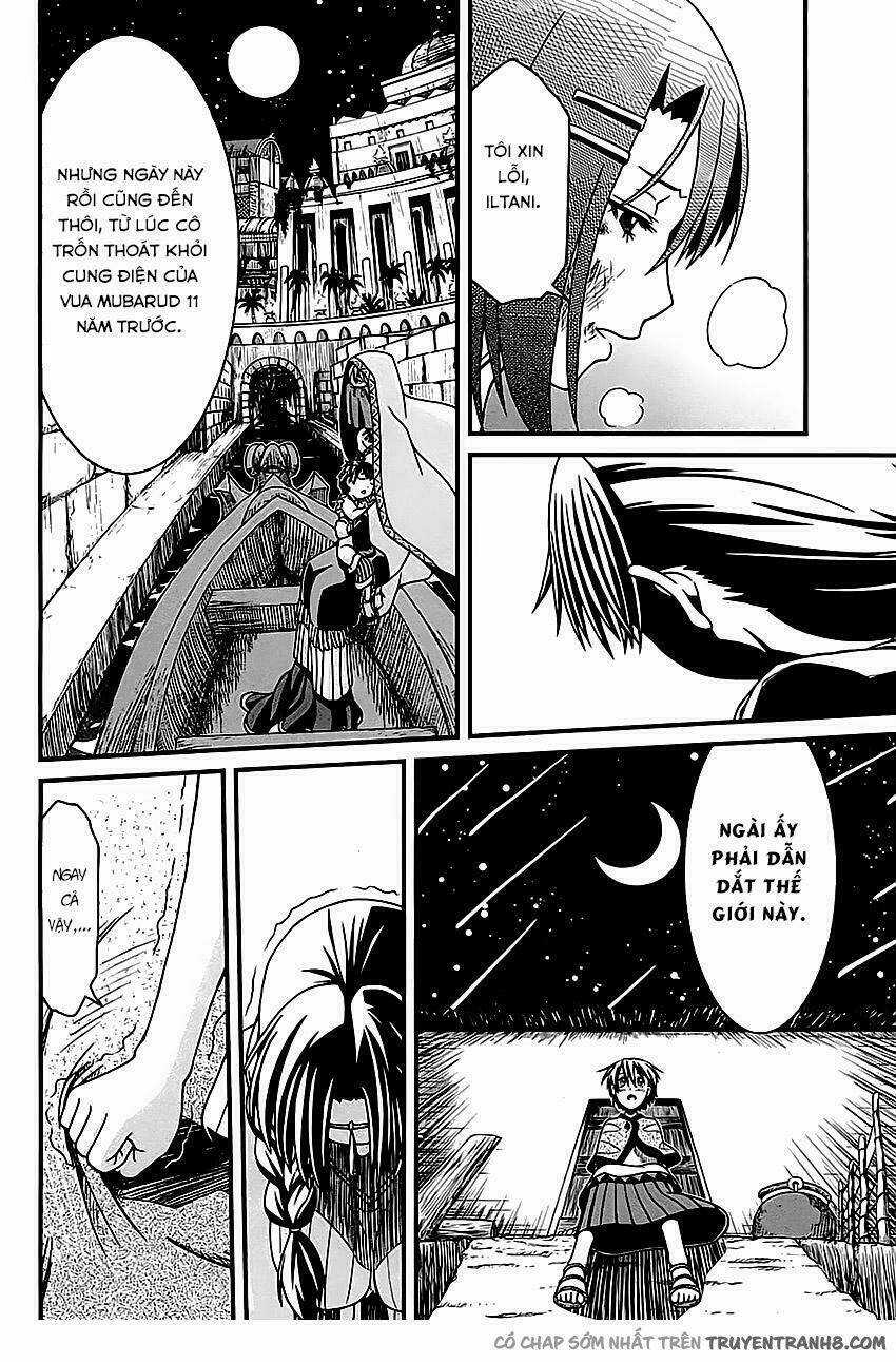Shihou Sekai No Ou - Chapter 4 - Trang 31
