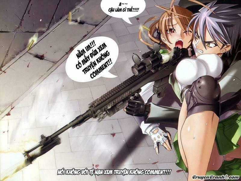 Shihou Sekai No Ou - Chapter 4 - Trang 35