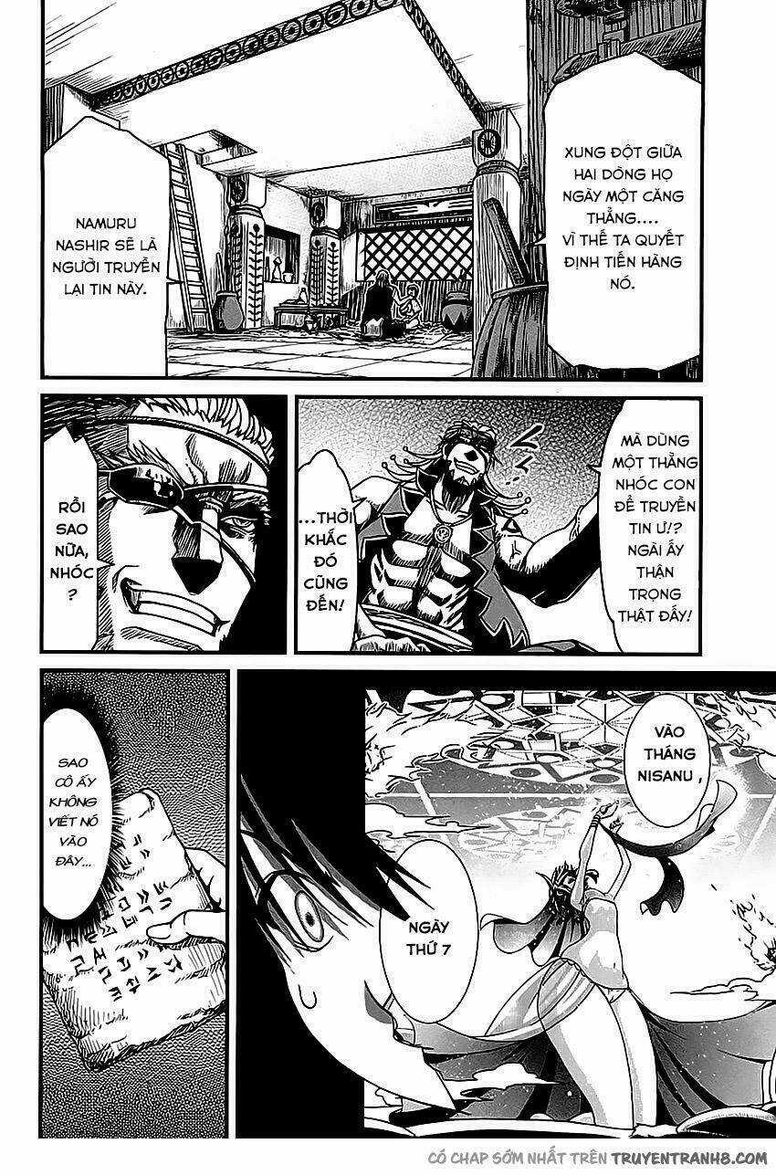 Shihou Sekai No Ou - Chapter 4 - Trang 9