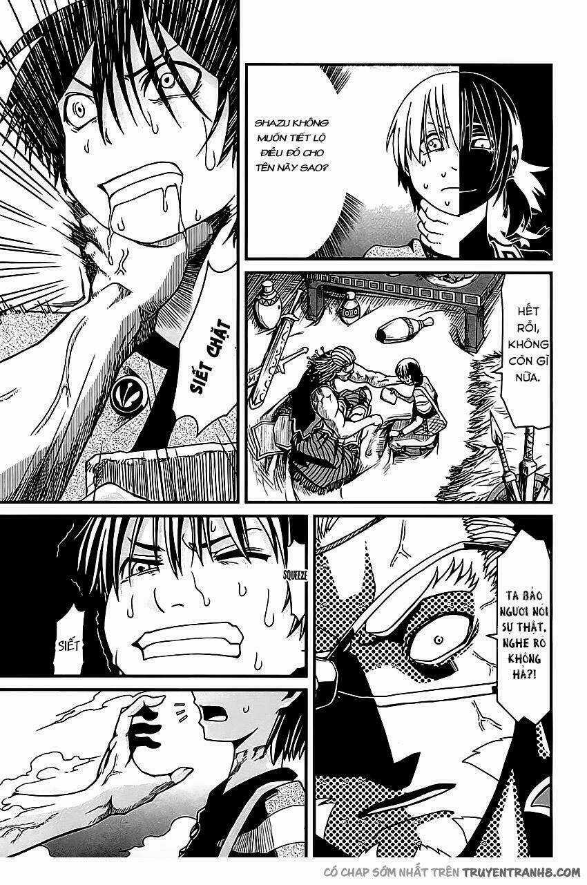 Shihou Sekai No Ou - Chapter 4 - Trang 10