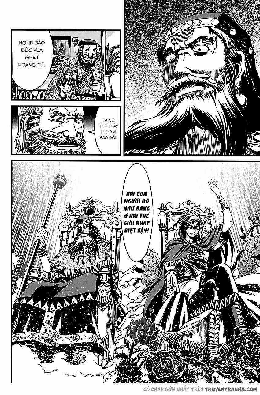 Shihou Sekai No Ou - Chapter 5 - Trang 13