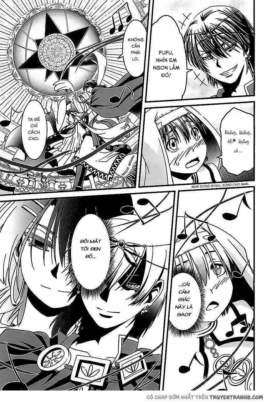 Shihou Sekai No Ou - Chapter 5 - Trang 18