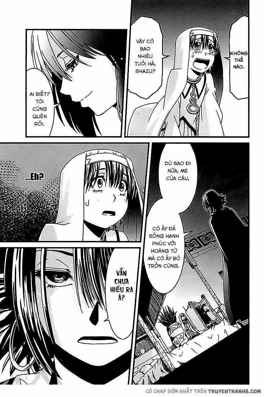 Shihou Sekai No Ou - Chapter 5 - Trang 26